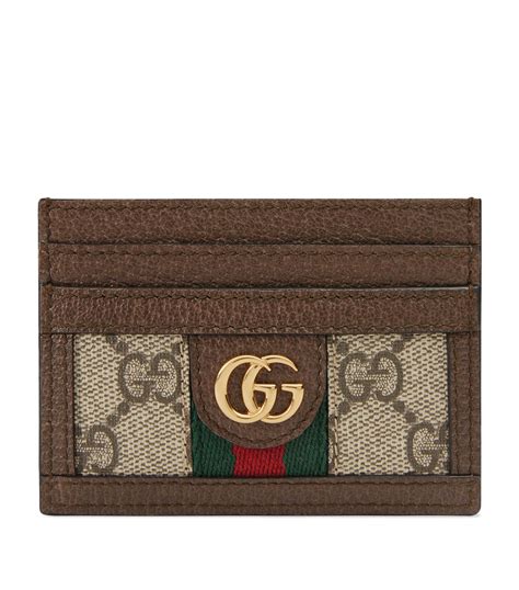 gucci kortholder kvinder|GUCCI® Women's Card Holders & Coin Purse .